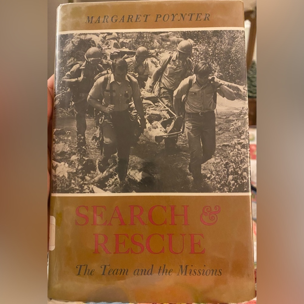 Search‎ and Rescue: the team and the mission